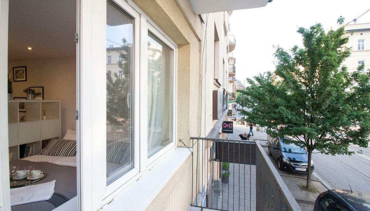 Rakowicka Apartament Krasków Eksteriør bilde