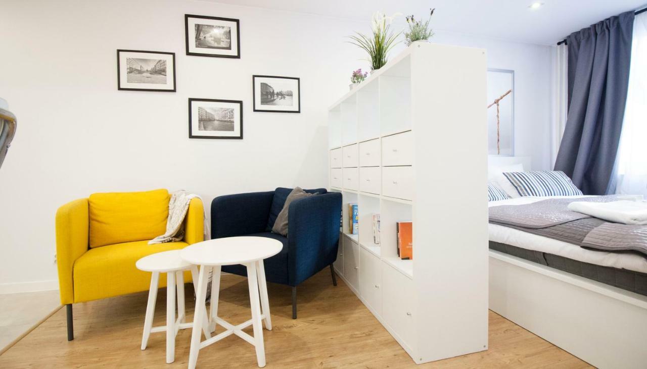 Rakowicka Apartament Krasków Eksteriør bilde