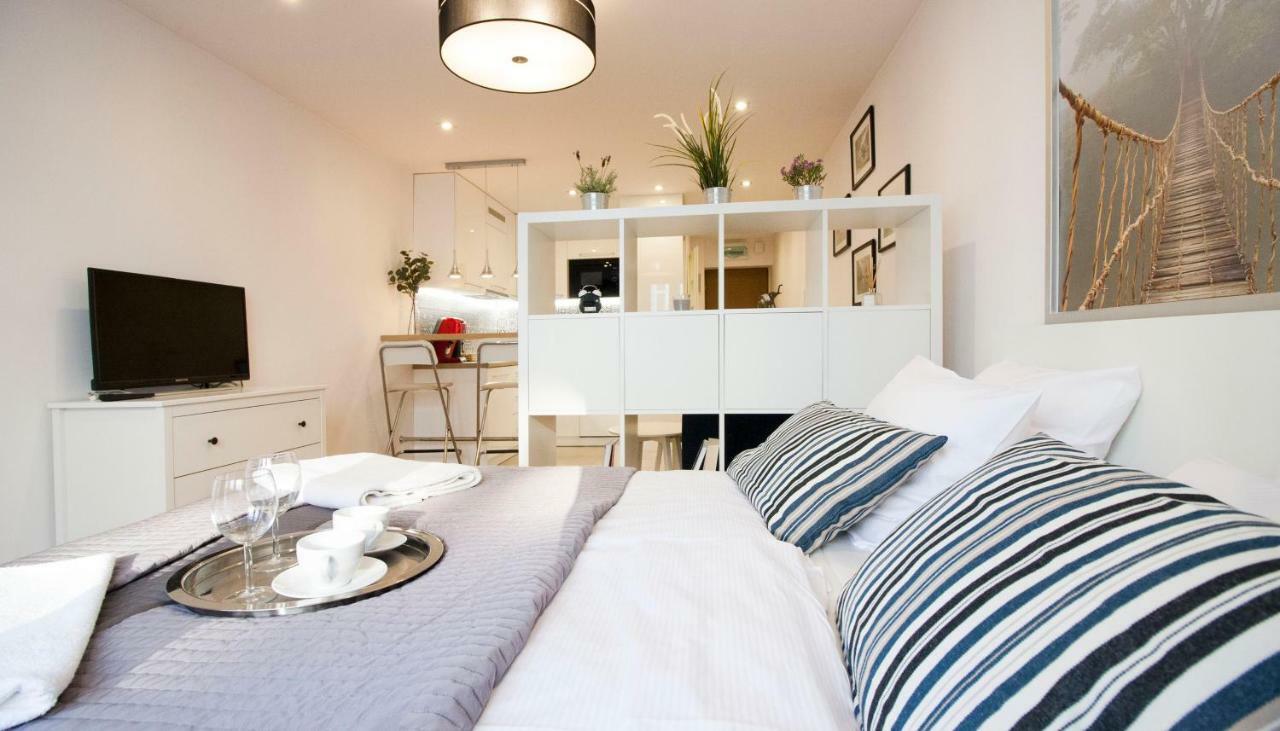 Rakowicka Apartament Krasków Eksteriør bilde