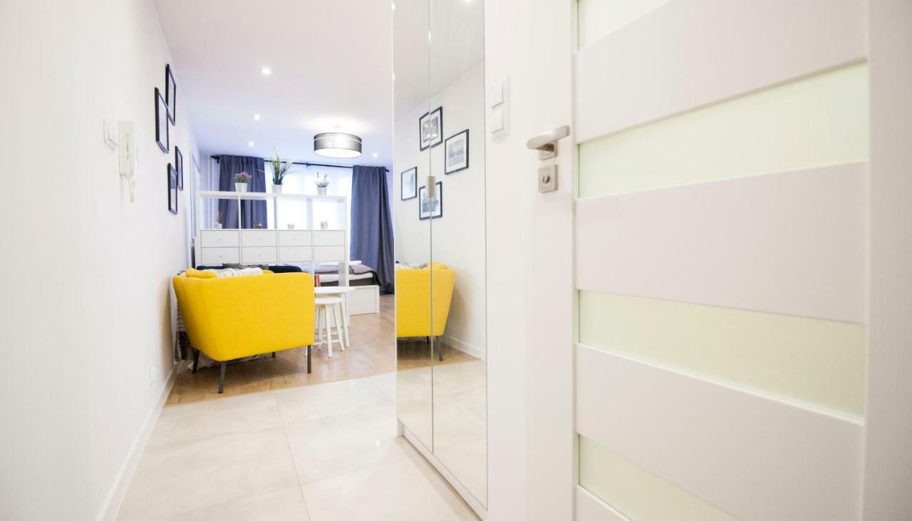 Rakowicka Apartament Krasków Eksteriør bilde