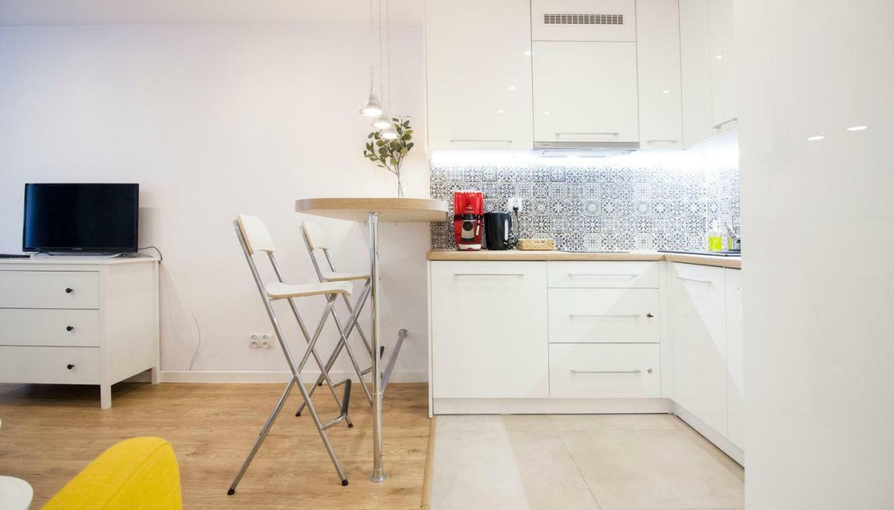 Rakowicka Apartament Krasków Eksteriør bilde