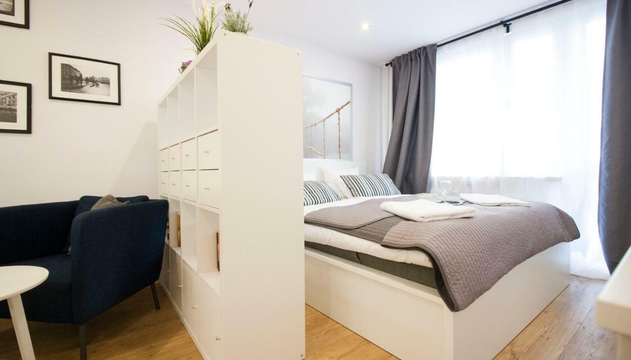 Rakowicka Apartament Krasków Eksteriør bilde