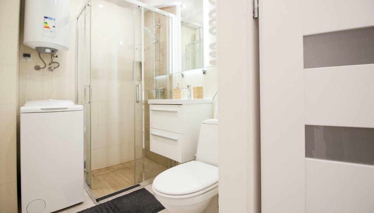 Rakowicka Apartament Krasków Eksteriør bilde