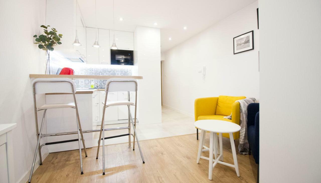 Rakowicka Apartament Krasków Eksteriør bilde