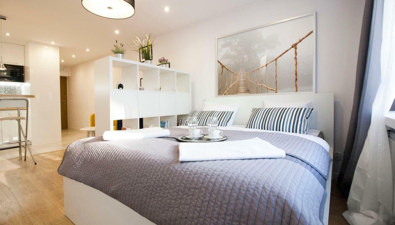 Rakowicka Apartament Krasków Eksteriør bilde