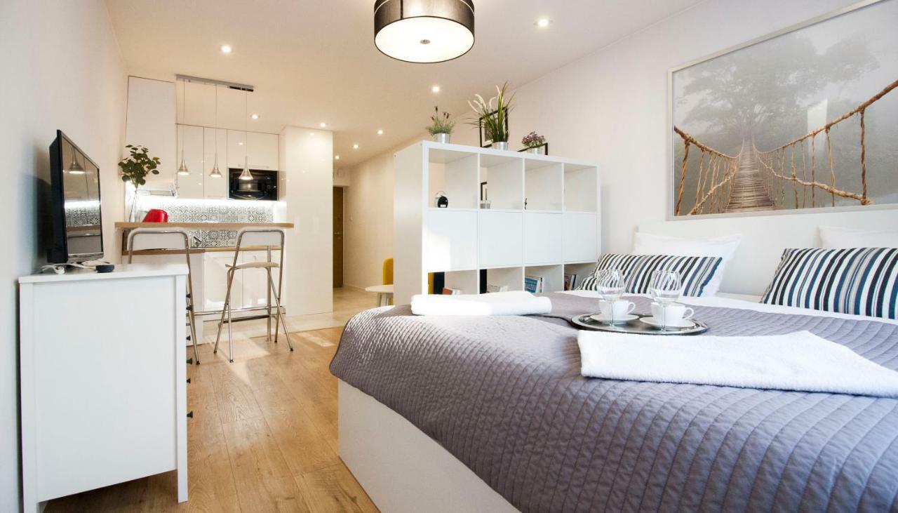Rakowicka Apartament Krasków Eksteriør bilde