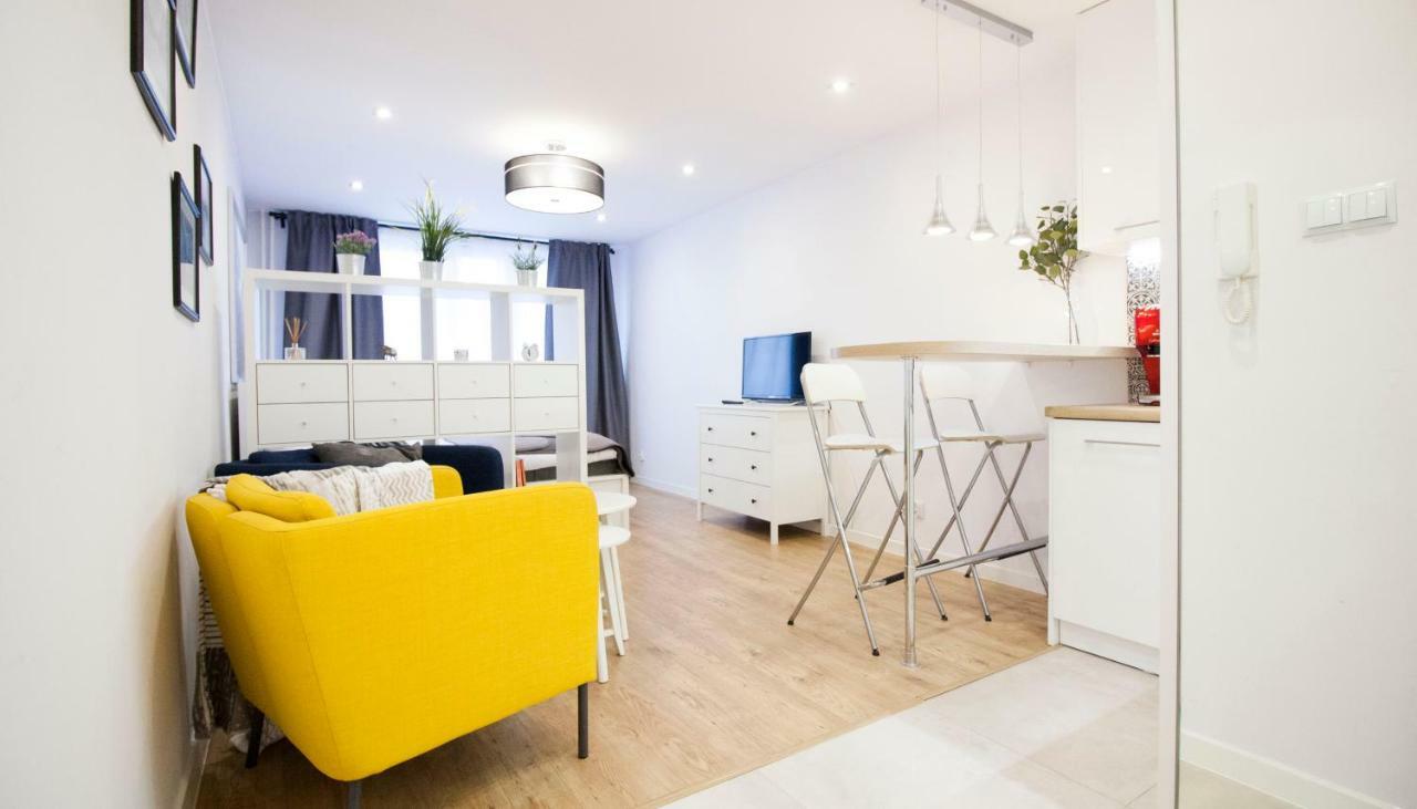 Rakowicka Apartament Krasków Eksteriør bilde