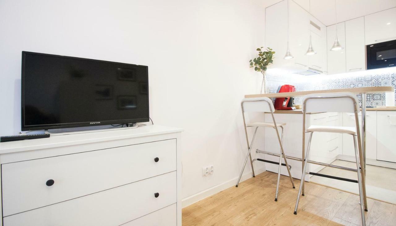 Rakowicka Apartament Krasków Eksteriør bilde